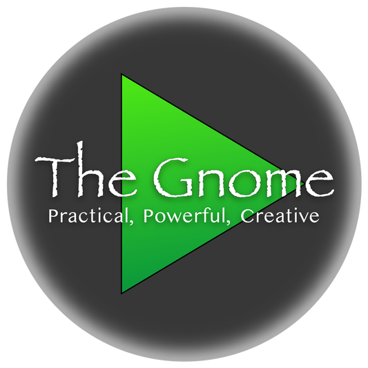 Gnome Logo