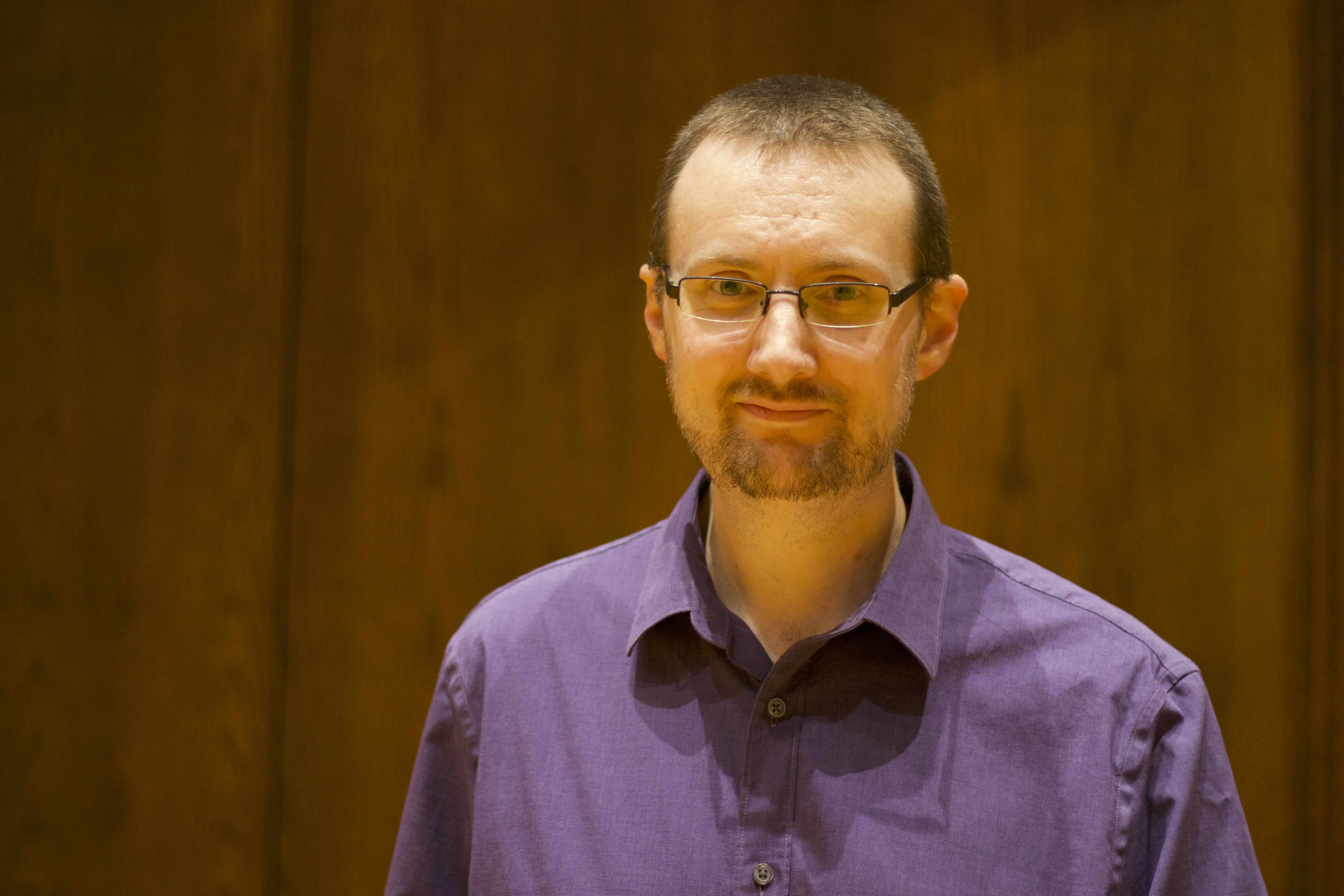 Photo of Brian Mueller