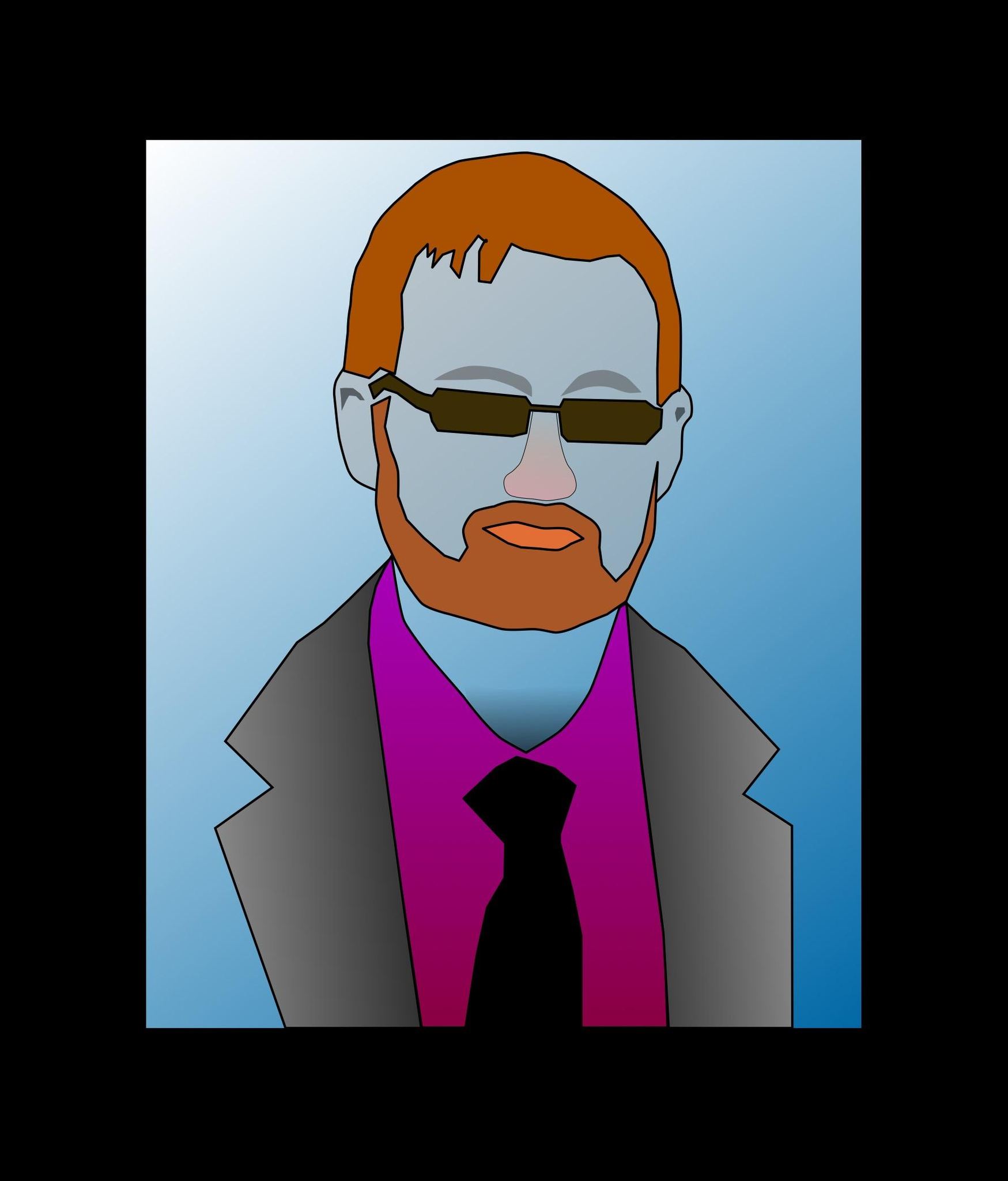 Photo of Brian Mueller