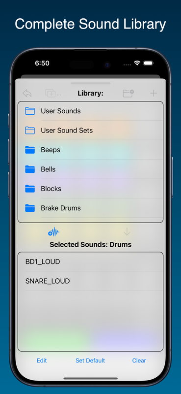 Home Screen Image